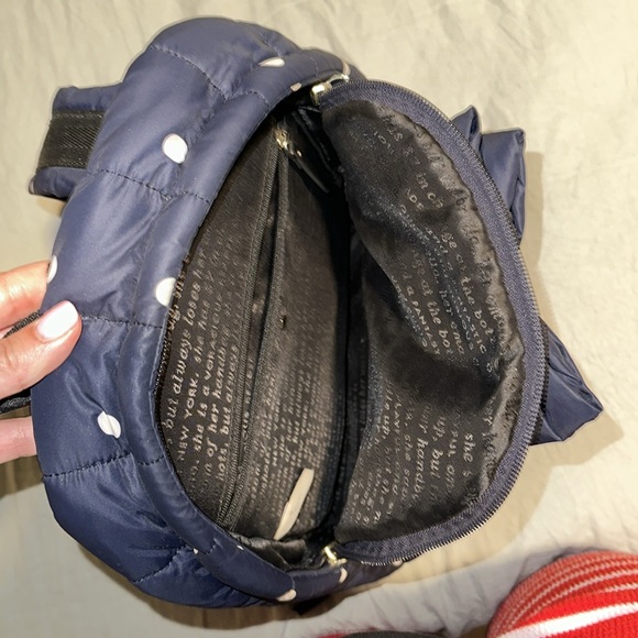 Kate Spade backpack - Picture 4 of 5